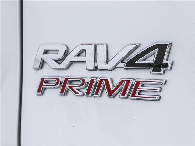 2024 Toyota RAV4 Prime XSE (Stk: 2HZ3729) in Stratford - Image 24 of 27