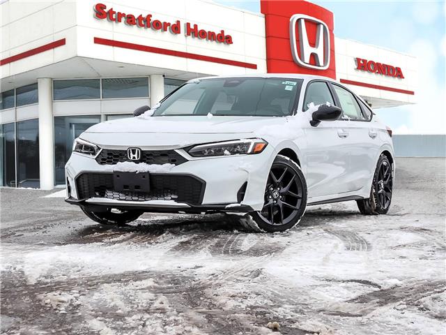 2026 Honda Civic Hybrid Sport (Stk: 2HA0571) in Stratford - Image 1 of 26