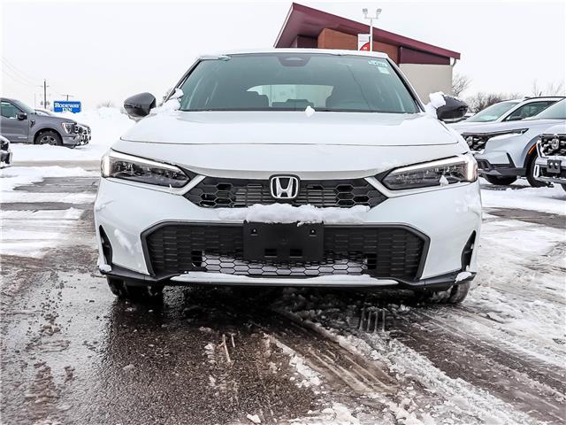 2026 Honda Civic Hybrid Sport (Stk: 2HA0571) in Stratford - Image 2 of 26