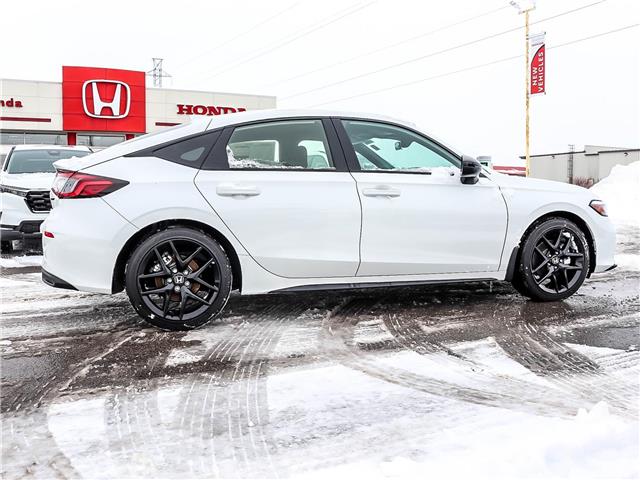 2026 Honda Civic Hybrid Sport (Stk: 2HA0571) in Stratford - Image 4 of 26