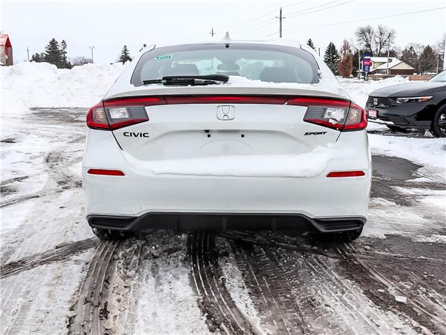 2026 Honda Civic Hybrid Sport (Stk: 2HA0571) in Stratford - Image 5 of 26