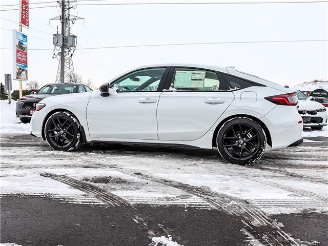 2026 Honda Civic Hybrid Sport (Stk: 2HA0571) in Stratford - Image 6 of 26