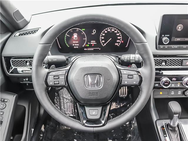 2026 Honda Civic Hybrid Sport (Stk: 2HA0571) in Stratford - Image 12 of 26