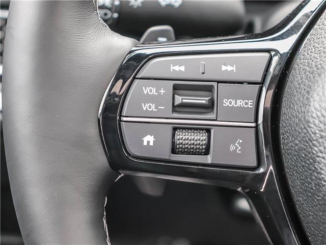 2026 Honda Civic Hybrid Sport (Stk: 2HA0571) in Stratford - Image 13 of 26