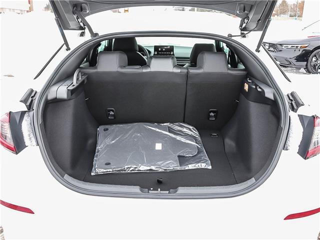 2026 Honda Civic Hybrid Sport (Stk: 2HA0571) in Stratford - Image 21 of 26