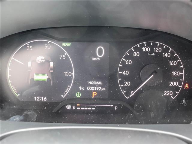 2026 Honda Civic Hybrid Sport (Stk: 2HA0571) in Stratford - Image 24 of 26