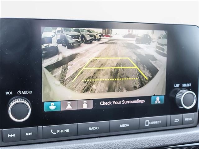 2026 Honda Civic Hybrid Sport (Stk: 2HA0571) in Stratford - Image 25 of 26