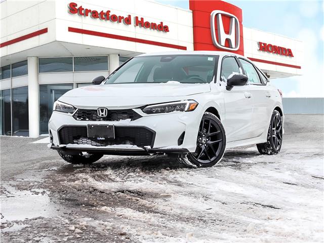 2026 Honda Civic Hybrid  (Stk: 2HA0580) in Stratford - Image 1 of 26