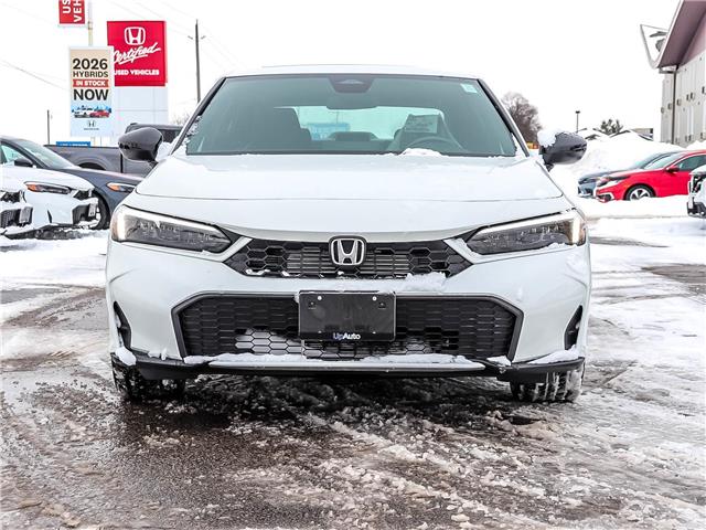 2026 Honda Civic Hybrid  (Stk: 2HA0580) in Stratford - Image 2 of 26