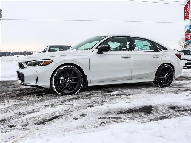 2026 Honda Civic Hybrid  (Stk: 2HA0580) in Stratford - Image 6 of 26