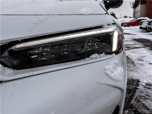 2026 Honda Civic Hybrid  (Stk: 2HA0580) in Stratford - Image 8 of 26