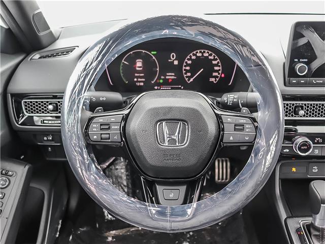 2026 Honda Civic Hybrid  (Stk: 2HA0580) in Stratford - Image 12 of 26