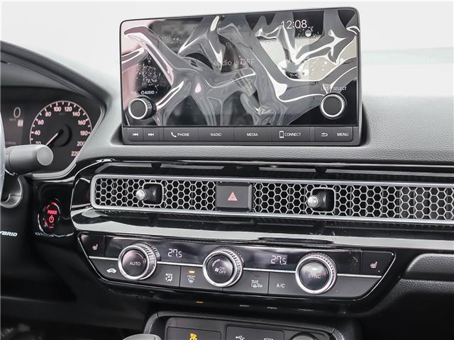 2026 Honda Civic Hybrid  (Stk: 2HA0580) in Stratford - Image 15 of 26