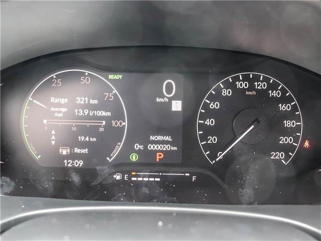 2026 Honda Civic Hybrid  (Stk: 2HA0580) in Stratford - Image 24 of 26