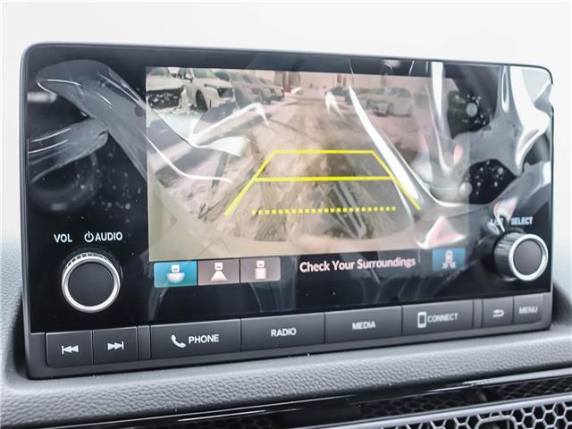 2026 Honda Civic Hybrid  (Stk: 2HA0580) in Stratford - Image 25 of 26