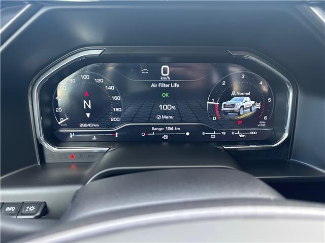 2025 GMC Sierra 1500 AT4 (Stk: PW0003) in Pincher Creek - Image 15 of 15