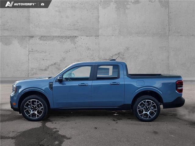 2026 Ford Maverick Lariat (Stk: QT060) in Kamloops - Image 2 of 33