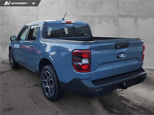 2026 Ford Maverick Lariat (Stk: QT060) in Kamloops - Image 3 of 33