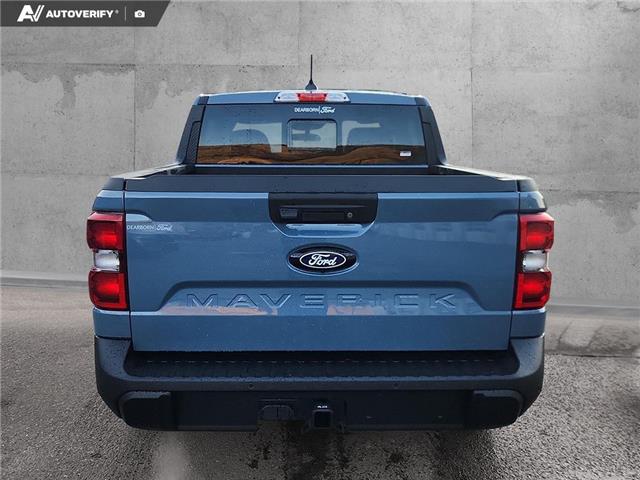 2026 Ford Maverick Lariat (Stk: QT060) in Kamloops - Image 4 of 33