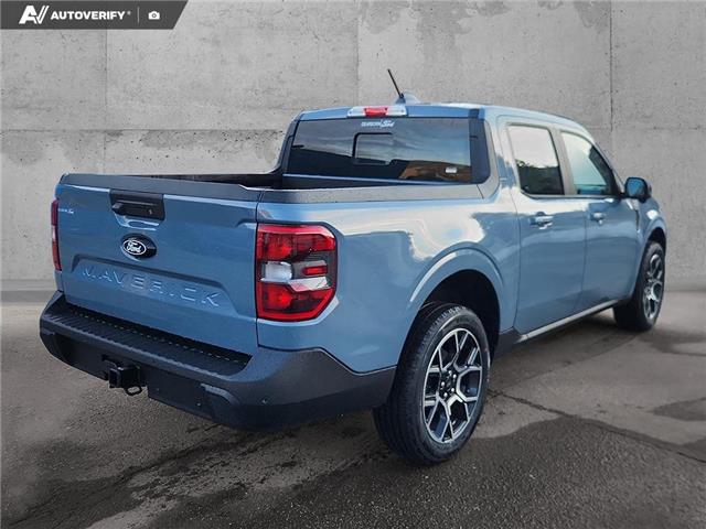 2026 Ford Maverick Lariat (Stk: QT060) in Kamloops - Image 5 of 33