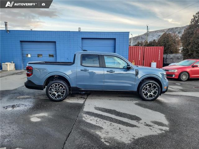 2026 Ford Maverick Lariat (Stk: QT060) in Kamloops - Image 6 of 33