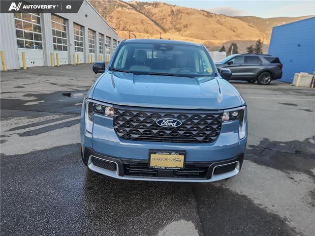 2026 Ford Maverick Lariat (Stk: QT060) in Kamloops - Image 8 of 33