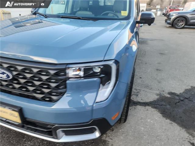 2026 Ford Maverick Lariat (Stk: QT060) in Kamloops - Image 9 of 33