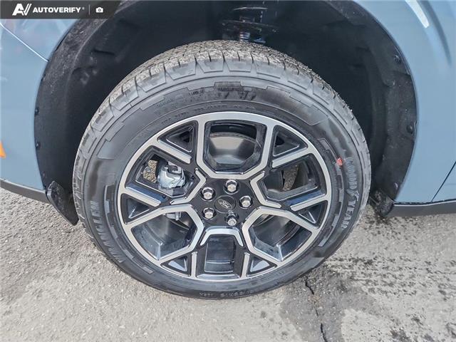 2026 Ford Maverick Lariat (Stk: QT060) in Kamloops - Image 10 of 33