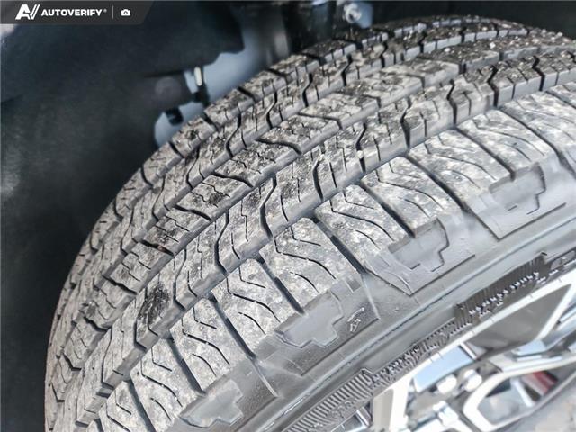 2026 Ford Maverick Lariat (Stk: QT060) in Kamloops - Image 11 of 33