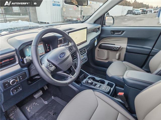 2026 Ford Maverick Lariat (Stk: QT060) in Kamloops - Image 15 of 33