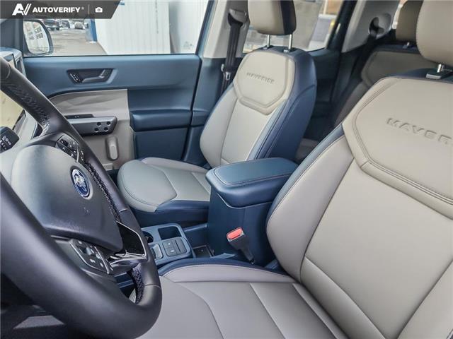 2026 Ford Maverick Lariat (Stk: QT060) in Kamloops - Image 16 of 33