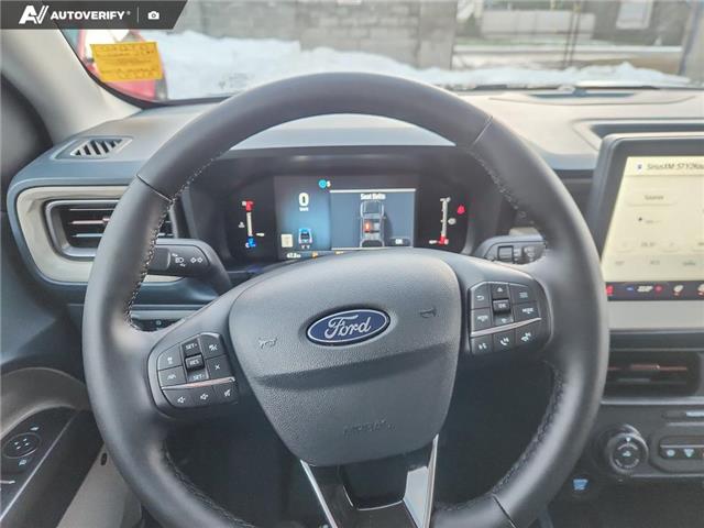 2026 Ford Maverick Lariat (Stk: QT060) in Kamloops - Image 20 of 33