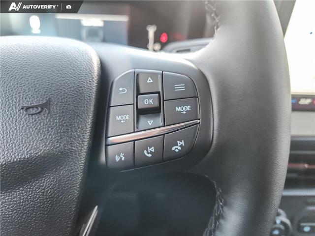 2026 Ford Maverick Lariat (Stk: QT060) in Kamloops - Image 22 of 33