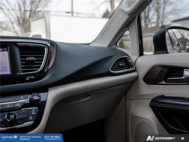 2023 Chrysler Grand Caravan SXT (Stk: 25176A) in Leamington - Image 13 of 30 2023 Chrysler Grand Caravan SXT (Stk: 25176A) in Leamington - Image 13 of 30