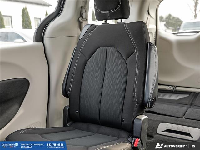 2023 Chrysler Grand Caravan SXT (Stk: 25176A) in Leamington - Image 14 of 30 2023 Chrysler Grand Caravan SXT (Stk: 25176A) in Leamington - Image 14 of 30