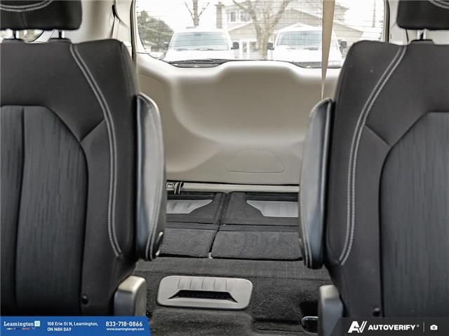 2023 Chrysler Grand Caravan SXT (Stk: 25176A) in Leamington - Image 16 of 30 2023 Chrysler Grand Caravan SXT (Stk: 25176A) in Leamington - Image 16 of 30
