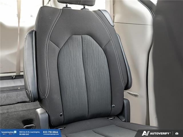2023 Chrysler Grand Caravan SXT (Stk: 25176A) in Leamington - Image 17 of 30 2023 Chrysler Grand Caravan SXT (Stk: 25176A) in Leamington - Image 17 of 30