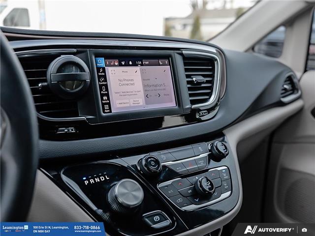 2023 Chrysler Grand Caravan SXT (Stk: 25176A) in Leamington - Image 21 of 30 2023 Chrysler Grand Caravan SXT (Stk: 25176A) in Leamington - Image 21 of 30
