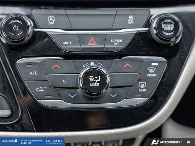 2023 Chrysler Grand Caravan SXT (Stk: 25176A) in Leamington - Image 22 of 30 2023 Chrysler Grand Caravan SXT (Stk: 25176A) in Leamington - Image 22 of 30