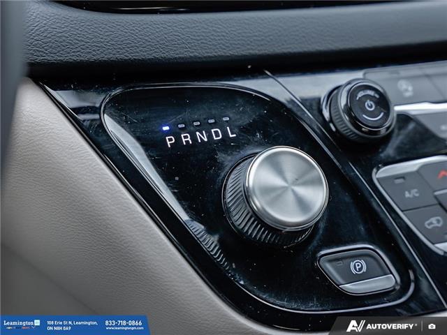 2023 Chrysler Grand Caravan SXT (Stk: 25176A) in Leamington - Image 23 of 30 2023 Chrysler Grand Caravan SXT (Stk: 25176A) in Leamington - Image 23 of 30