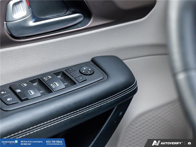 2023 Chrysler Grand Caravan SXT (Stk: 25176A) in Leamington - Image 24 of 30 2023 Chrysler Grand Caravan SXT (Stk: 25176A) in Leamington - Image 24 of 30