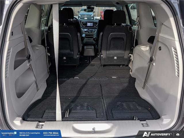 2023 Chrysler Grand Caravan SXT (Stk: 25176A) in Leamington - Image 28 of 30 2023 Chrysler Grand Caravan SXT (Stk: 25176A) in Leamington - Image 28 of 30