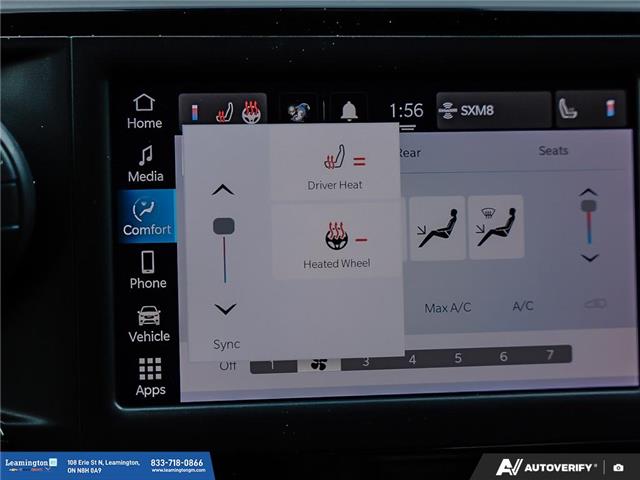 2023 Chrysler Grand Caravan SXT (Stk: 25176A) in Leamington - Image 30 of 30 2023 Chrysler Grand Caravan SXT (Stk: 25176A) in Leamington - Image 30 of 30