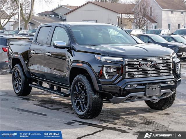 2026 GMC Canyon Denali (Stk: 26266) in Leamington - Image 7 of 29