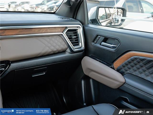 2026 GMC Canyon Denali (Stk: 26266) in Leamington - Image 10 of 29