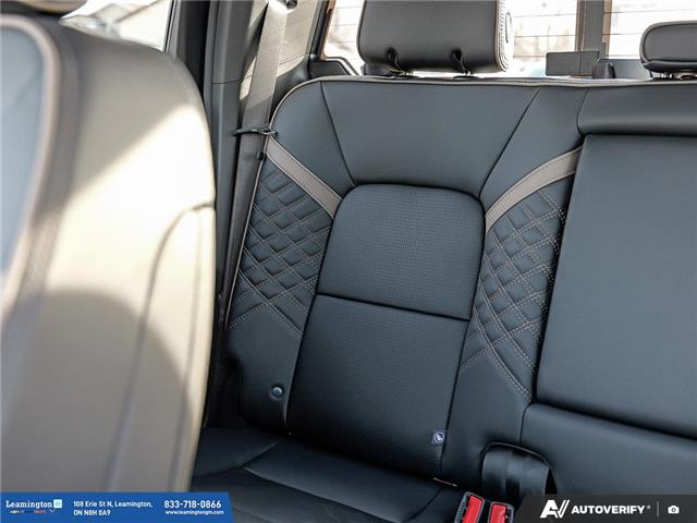 2026 GMC Canyon Denali (Stk: 26266) in Leamington - Image 11 of 29