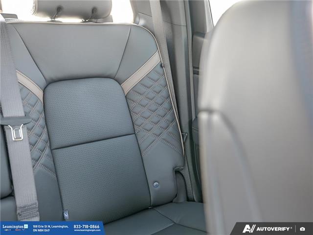 2026 GMC Canyon Denali (Stk: 26266) in Leamington - Image 13 of 29