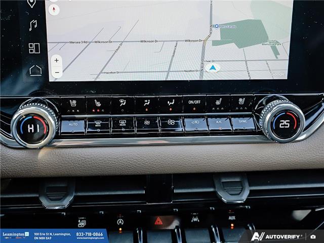 2026 GMC Canyon Denali (Stk: 26266) in Leamington - Image 17 of 29