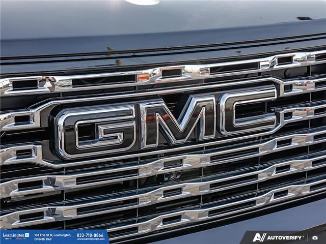 2026 GMC Canyon Denali (Stk: 26266) in Leamington - Image 21 of 29