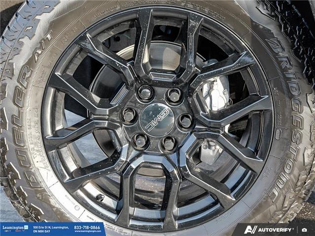 2026 GMC Canyon Denali (Stk: 26266) in Leamington - Image 22 of 29